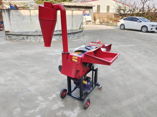 35型鍘揉粉一體（tǐ）機