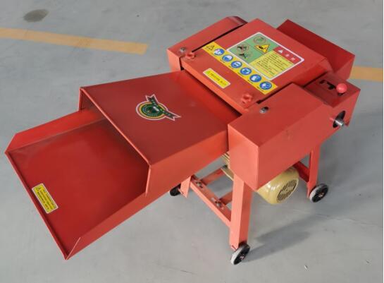 6.5噸鍘草揉絲機適用於各種（zhǒng）草料和秸稈類、濕幹兩用